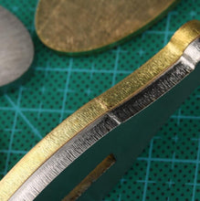 Cargar imagen en el visor de la galería, Guardas de metal para cuchillos