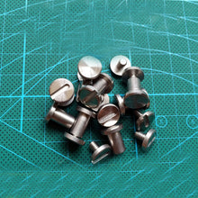 Cargar imagen en el visor de la galería, Tornillo mas eje