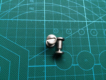 Cargar imagen en el visor de la galería, Tornillo mas eje