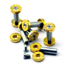 Cargar imagen en el visor de la galería, Tornillos torx decorativos mas eje