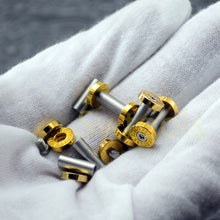 Cargar imagen en el visor de la galería, Tornillos torx decorativos mas eje