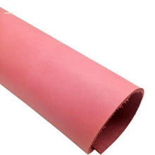 Cargar imagen en el visor de la galería, Cuero vacuno de 2.0mm de grosor color rosa
