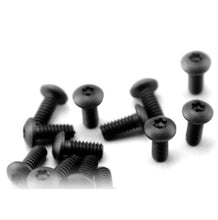 Cargar imagen en el visor de la galería, Tornillos torx T6 de titanio