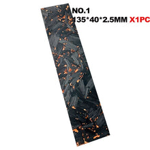 Cargar imagen en el visor de la galería, Plaquetas de fibra de carbono