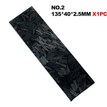 Cargar imagen en el visor de la galería, Plaquetas de fibra de carbono