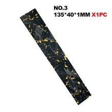 Cargar imagen en el visor de la galería, Plaquetas de fibra de carbono