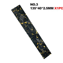 Cargar imagen en el visor de la galería, Plaquetas de fibra de carbono