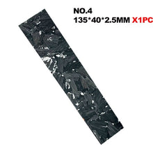 Cargar imagen en el visor de la galería, Plaquetas de fibra de carbono