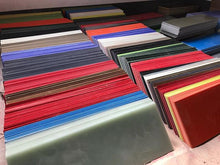 Cargar imagen en el visor de la galería, Plaquetas de micarta para cachas