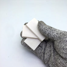 Cargar imagen en el visor de la galería, Plaquetas de hueso de búfalo