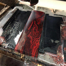 Cargar imagen en el visor de la galería, Pletinas para cachas en resina acrílica