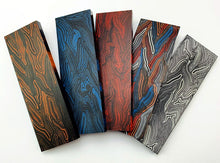 Cargar imagen en el visor de la galería, Pletinas para cachas en resina acrílica