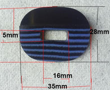 Cargar imagen en el visor de la galería, Espaciadores en G10