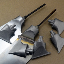 Cargar imagen en el visor de la galería, Guarda/ bólster para cuchillo