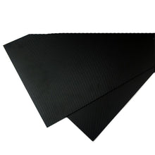 Cargar imagen en el visor de la galería, Plancha de Kydex fibra de carbono para fundas