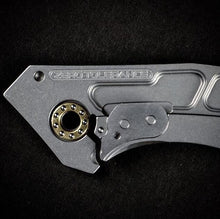 Cargar imagen en el visor de la galería, Rodamiento para ejes de navajas de latón