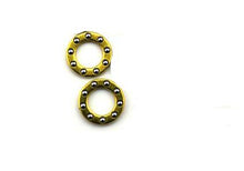 Cargar imagen en el visor de la galería, Rodamiento para ejes de navajas de latón