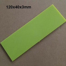 Cargar imagen en el visor de la galería, Pletinas para cachas en G-10