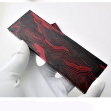 Cargar imagen en el visor de la galería, Pletinas para cachas en resina acrílica