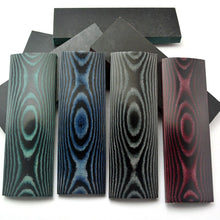 Cargar imagen en el visor de la galería, Cachas de Micarta