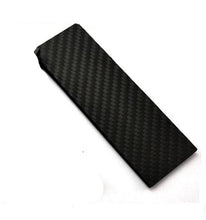 Cargar imagen en el visor de la galería, Pletinas para cachas en fibra de carbono