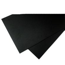 Cargar imagen en el visor de la galería, Plancha de Kydex fibra de carbono para fundas
